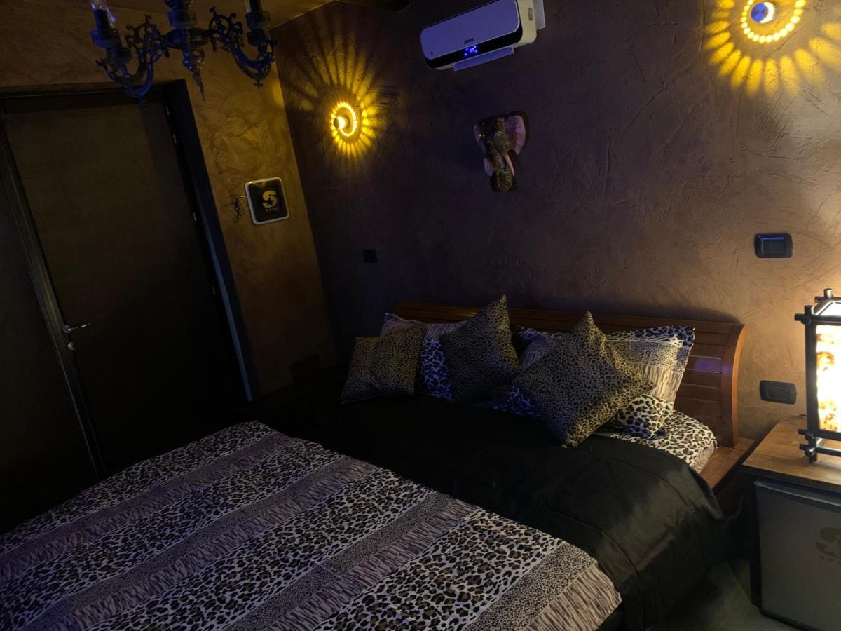 Hotel Motel Residence S Front 외부 사진