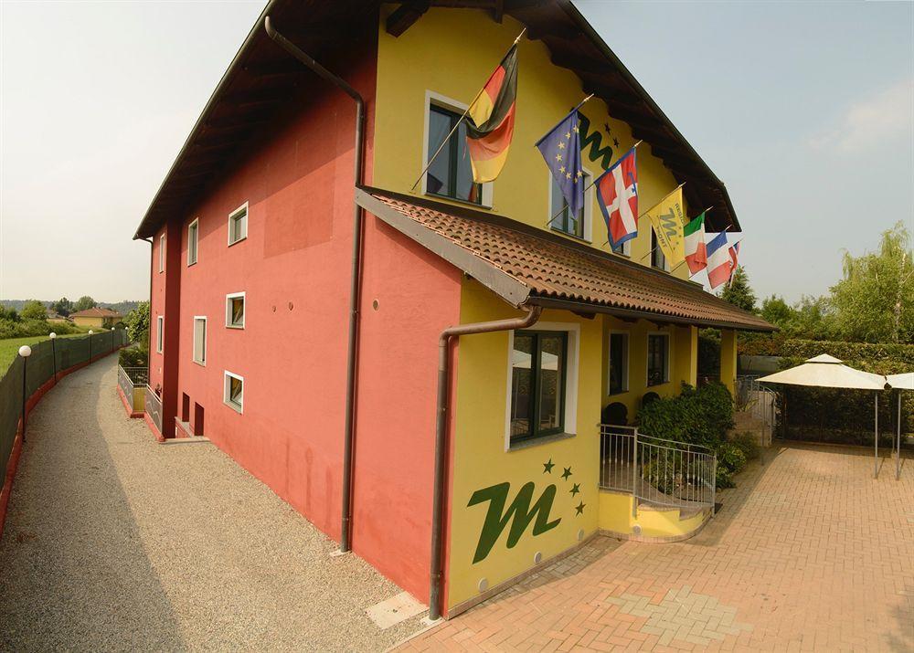 Hotel Motel Residence S Front 외부 사진