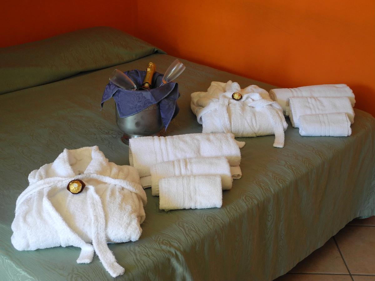 Hotel Motel Residence S Front 객실 사진