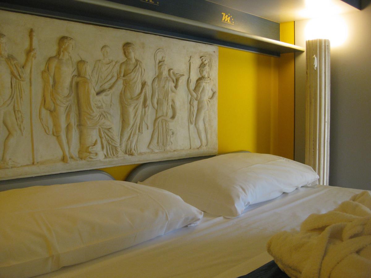 Hotel Motel Residence S Front 객실 사진