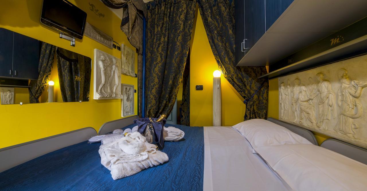 Hotel Motel Residence S Front 객실 사진